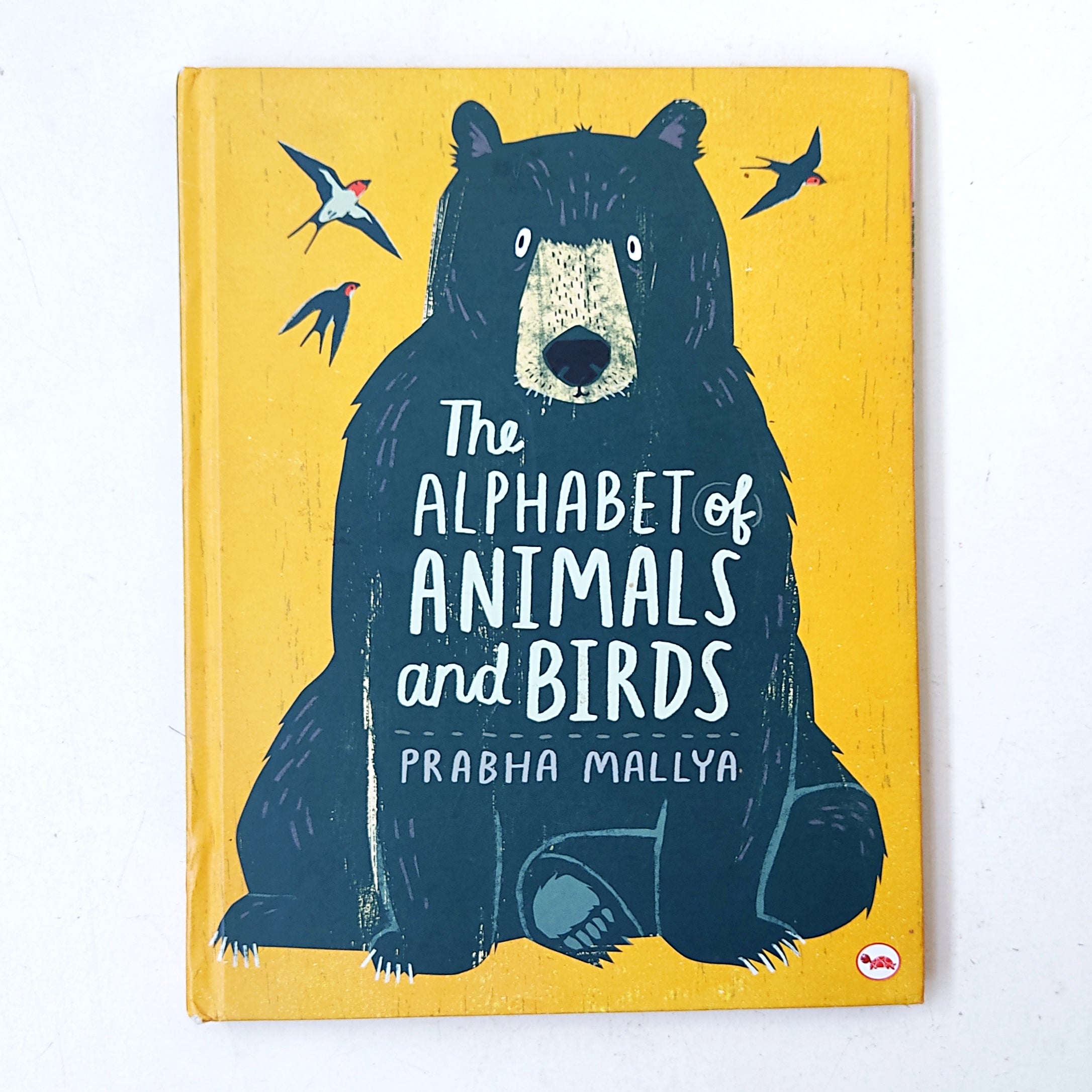 The Alphabet Of Animals & Birds | 1+ Yrs